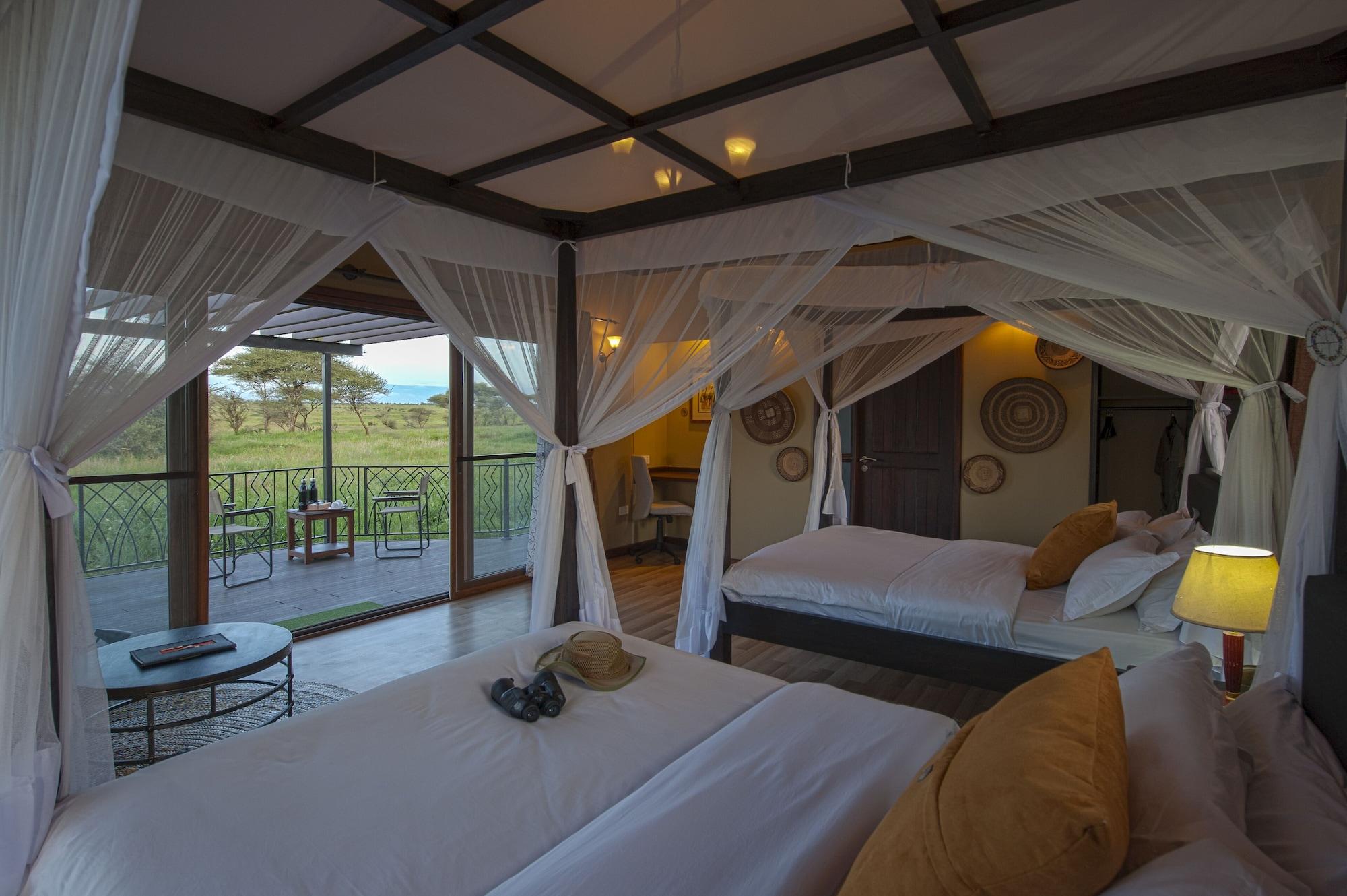 Robanda Karibu Camps And Lodges Sametu Camp Serengeti מראה חיצוני תמונה