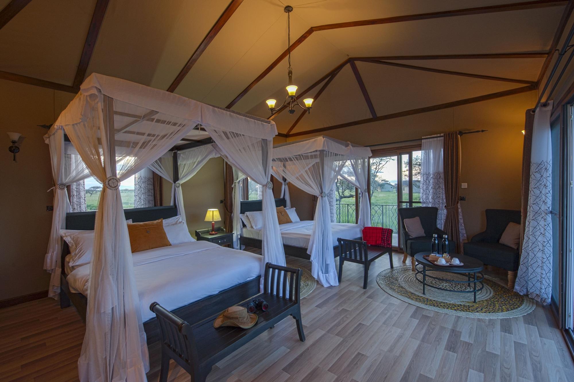 Robanda Karibu Camps And Lodges Sametu Camp Serengeti מראה חיצוני תמונה