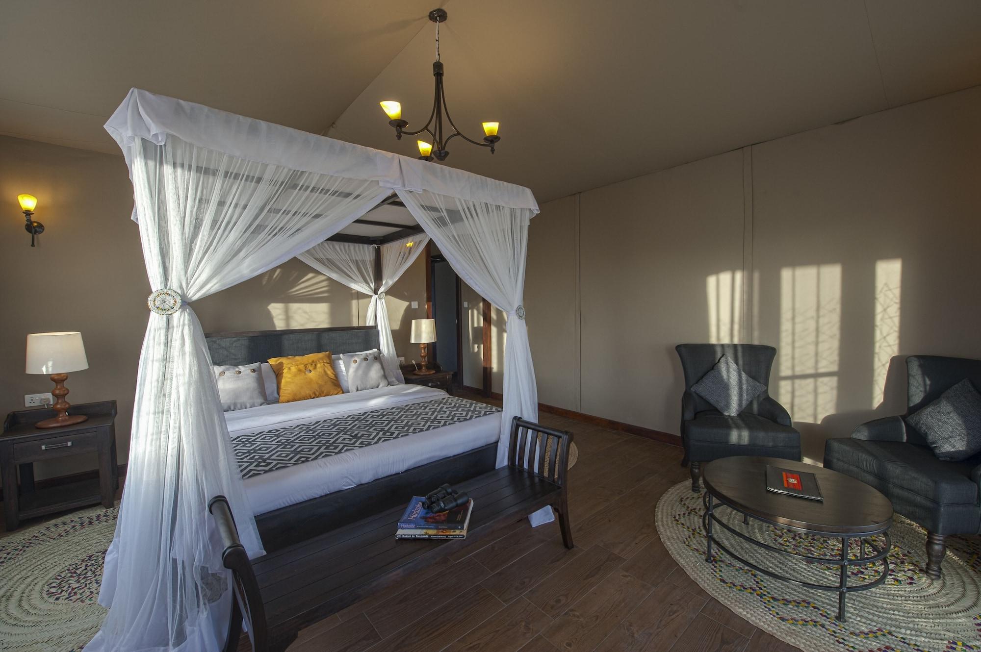 Robanda Karibu Camps And Lodges Sametu Camp Serengeti מראה חיצוני תמונה
