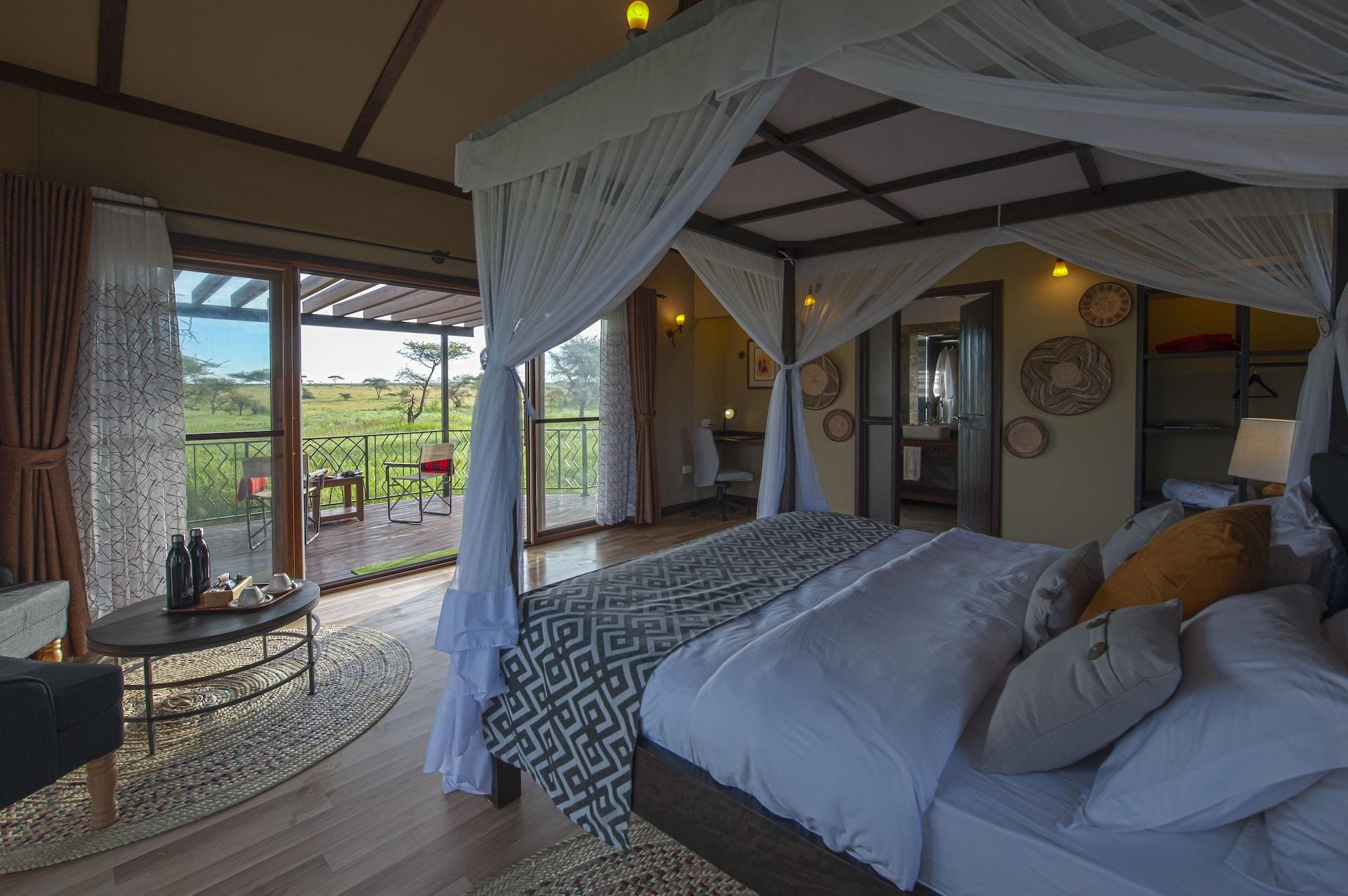 Robanda Karibu Camps And Lodges Sametu Camp Serengeti מראה חיצוני תמונה
