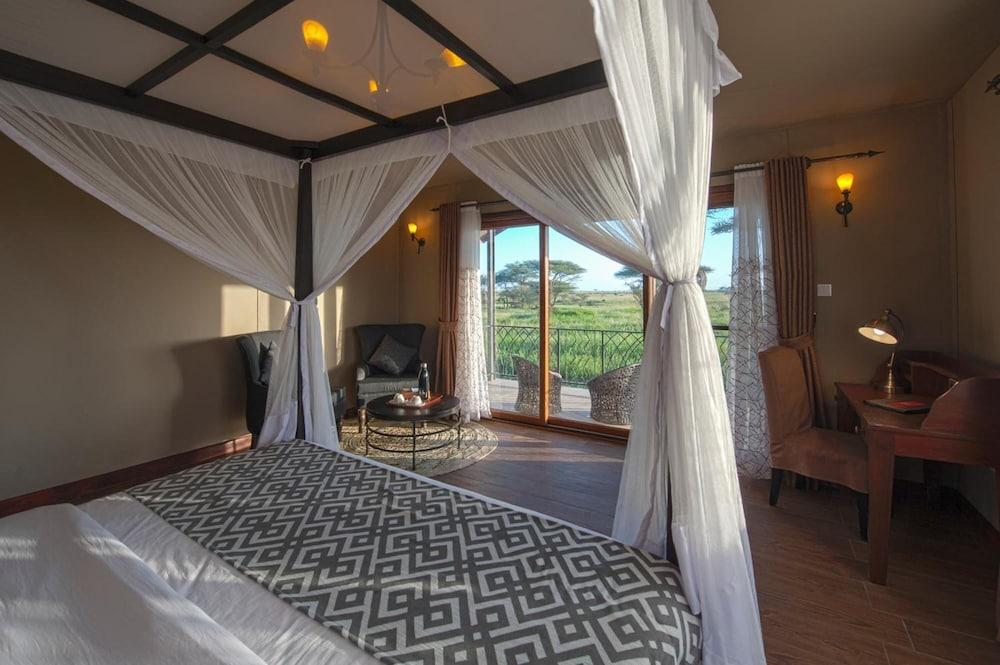 Robanda Karibu Camps And Lodges Sametu Camp Serengeti מראה חיצוני תמונה