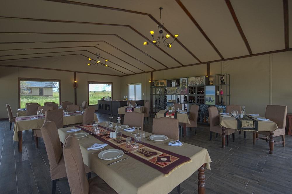 Robanda Karibu Camps And Lodges Sametu Camp Serengeti מראה חיצוני תמונה