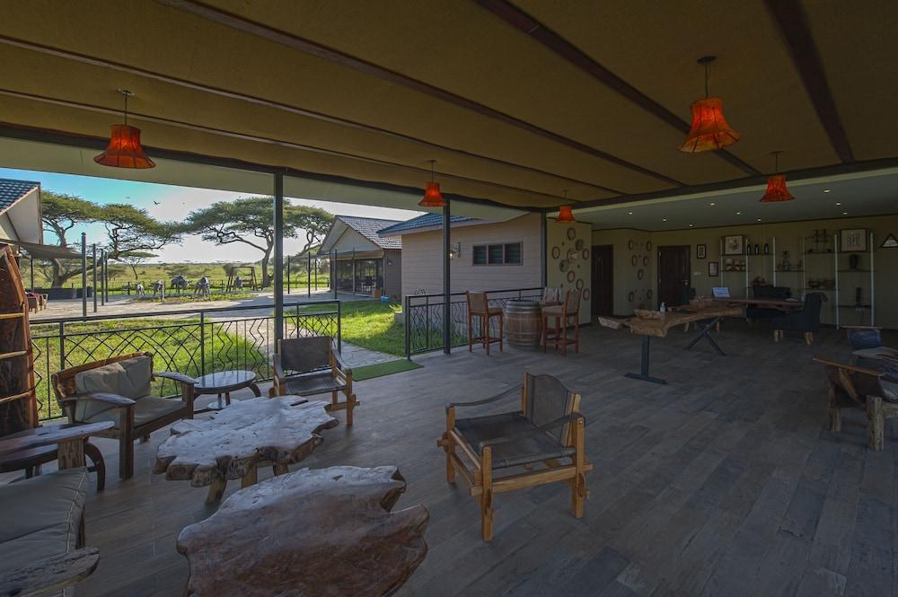 Robanda Karibu Camps And Lodges Sametu Camp Serengeti מראה חיצוני תמונה