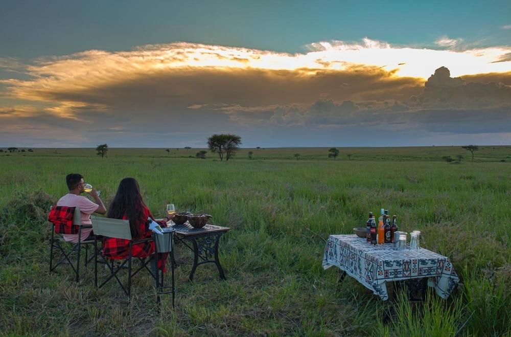 Robanda Karibu Camps And Lodges Sametu Camp Serengeti מראה חיצוני תמונה