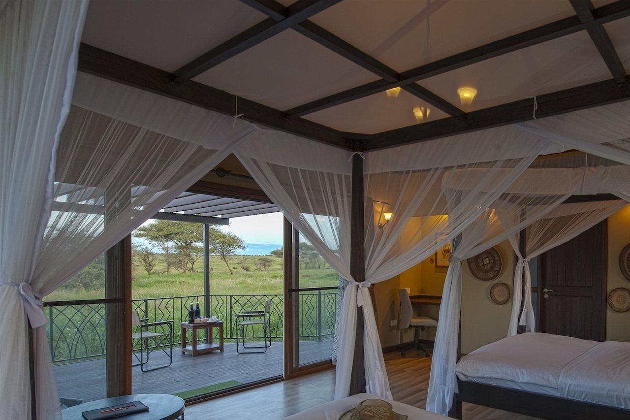 Robanda Karibu Camps And Lodges Sametu Camp Serengeti מראה חיצוני תמונה