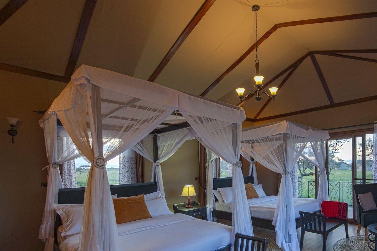 Robanda Karibu Camps And Lodges Sametu Camp Serengeti מראה חיצוני תמונה