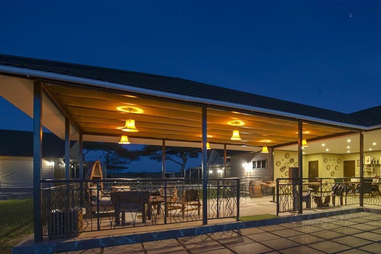 Robanda Karibu Camps And Lodges Sametu Camp Serengeti מראה חיצוני תמונה