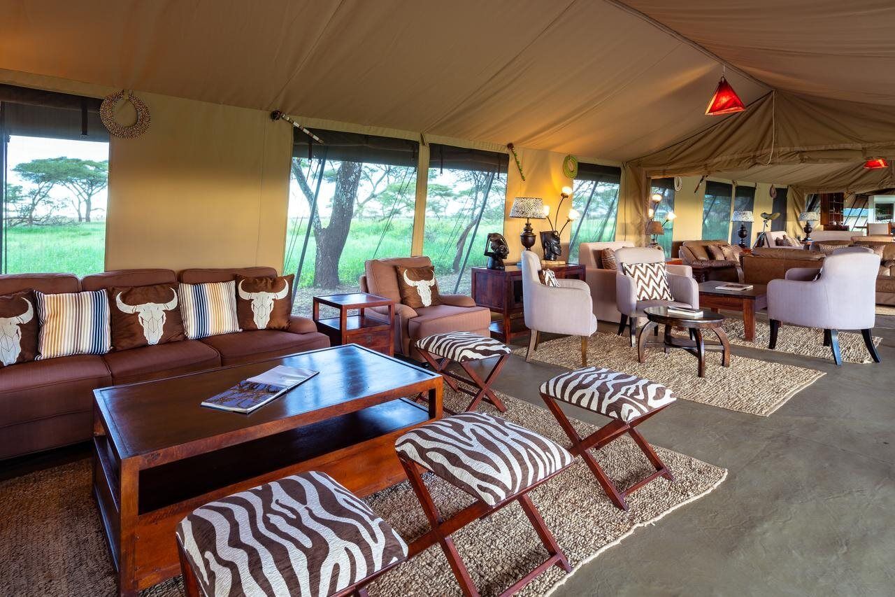 Robanda Karibu Camps And Lodges Sametu Camp Serengeti מראה חיצוני תמונה