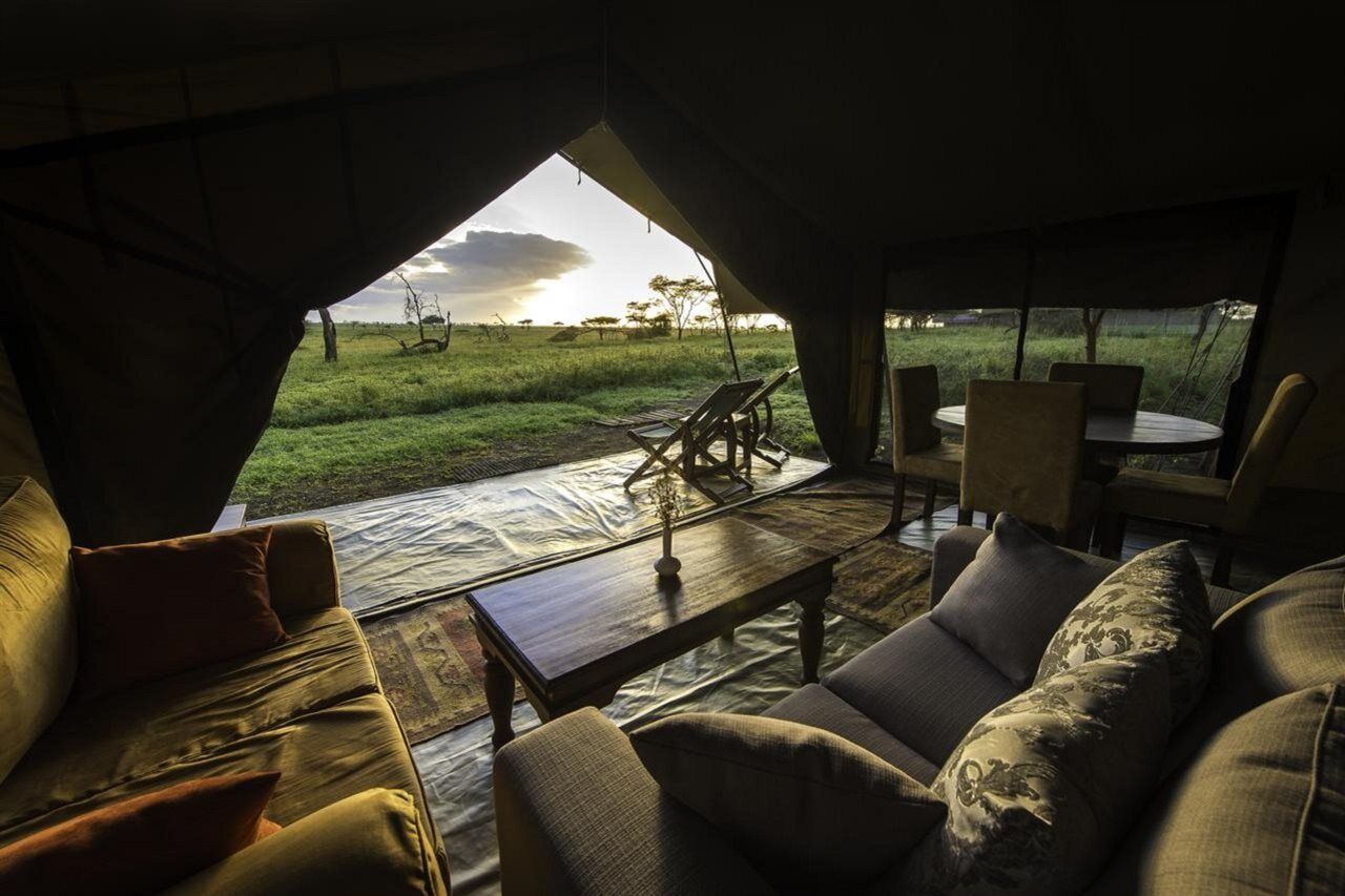 Robanda Karibu Camps And Lodges Sametu Camp Serengeti מראה חיצוני תמונה