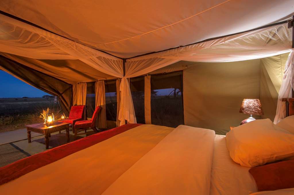 Robanda Karibu Camps And Lodges Sametu Camp Serengeti חדר תמונה