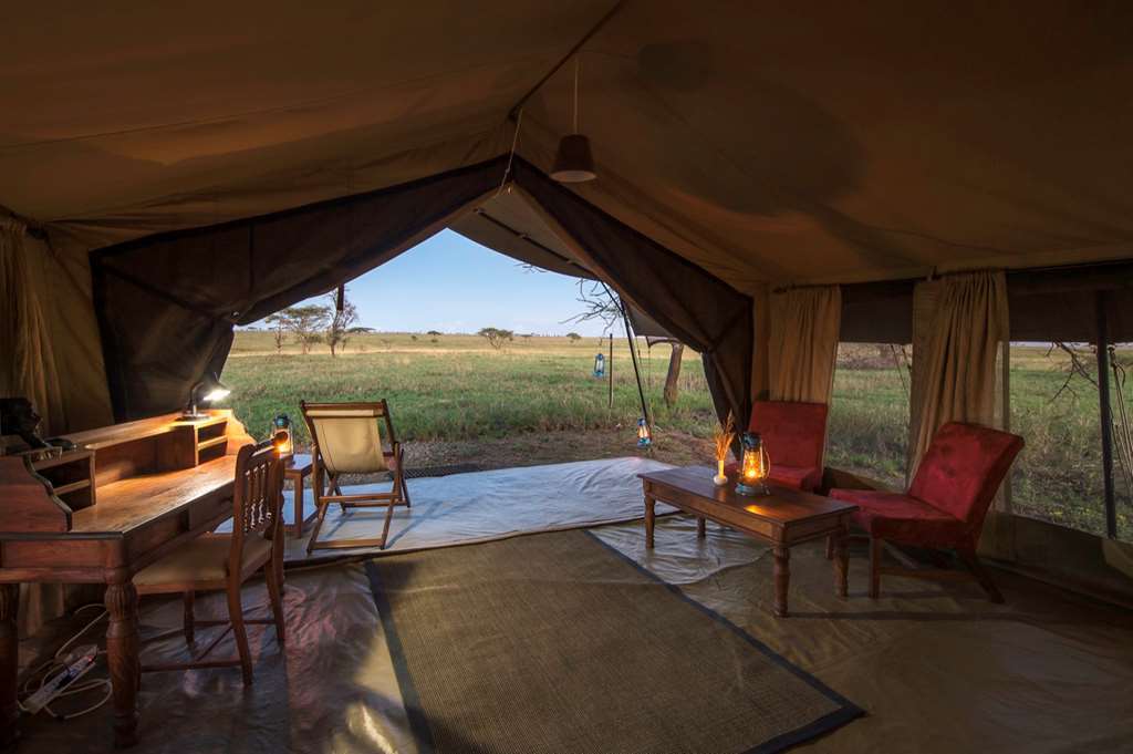 Robanda Karibu Camps And Lodges Sametu Camp Serengeti חדר תמונה