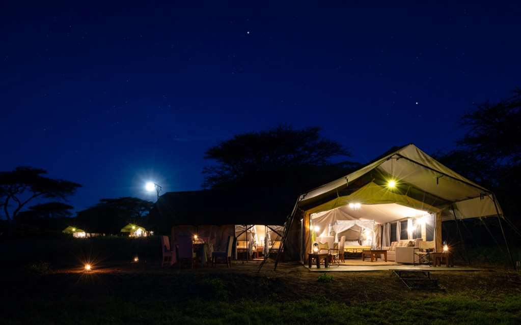 Robanda Karibu Camps And Lodges Sametu Camp Serengeti מראה חיצוני תמונה